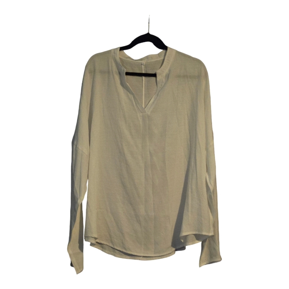 New white blouse size 4x=20